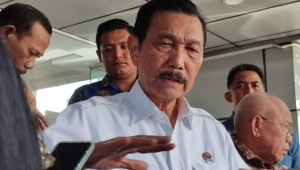 Luhut Ungkap Anggaran Awal Program Makan Bergizi Gratis