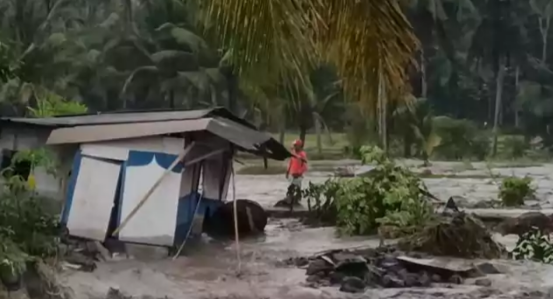 Lumajang Ditetapkan BMKG Siaga 1 Ancaman La Niña dan Badai Mirip Seroja