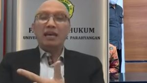 MA Dalam Pusaran Suap Pengurusan Perkara: Hasbi Hasan Ditahan sebagai Tersangka