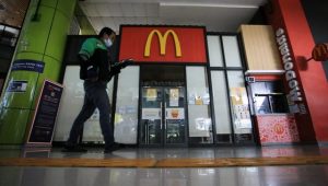 Terdampak Covid-19, French Fries McDonald’s Ukuran Besar Stop Dijual