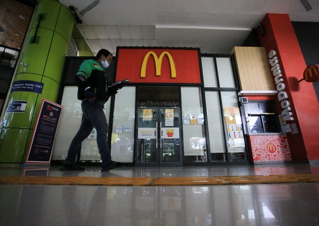 Terdampak Covid-19, French Fries McDonald’s Ukuran Besar Stop Dijual