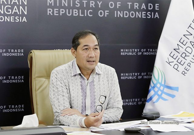 Mendag Sebut Indonesia Miliki Peluang Jadi Negara Maju dengan UKM