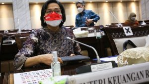 Ada Gelombang Omicron Melanda Indonesia, Menkeu Tetap Waspada