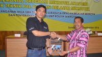 Tingkatkan Kurikulum TKJ, SMK Teknik PAL Jalin Kerjasama dengan MikroTik