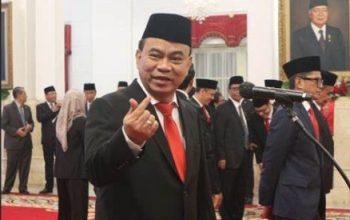 Mafia Judi Online Terungkap! Budi Arie Bongkar Tersangkanya Orang Dekat Budi Karya Sumadi