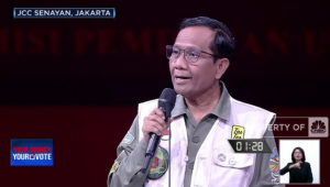 Gibran Profokatif, Debat Cawapres Pengaruhi Dua Putaran