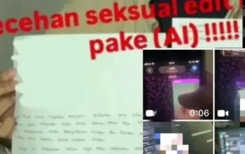 Mahasiswa UPN Jatim Terancam Sanksi Akademik Berat Usai Edit Foto Cabul Pakai AI 6 Mahasiswa UPN Jatim terancam sanksi berat usai kedapatan mengedit foto orang lain menjadi konten cabul menggunakan AI. Simak berita selengkapnya di sini.