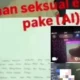 Mahasiswa UPN Jatim terancam sanksi berat usai kedapatan mengedit foto orang lain menjadi konten cabul menggunakan AI. Simak berita selengkapnya di sini.