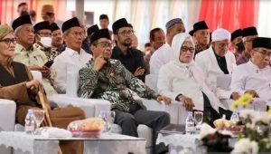 Mahfud MD Jalin Komunikasi dengan Kiai se Jatim dan Pengurus PBNU Bahas Pelanggaran Berat 1969