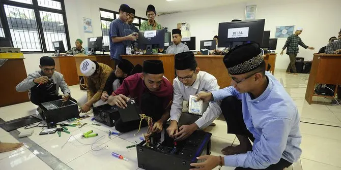 Majelis Ulama Indonesia Cegah Kekerasan Seksual di Pesantren