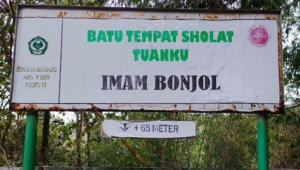 Makam Tuanku Imam Bonjol di Pineleng: Sejarah dan Kehidupan Pahlawan Nasional