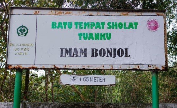 Makam Tuanku Imam Bonjol di Pineleng: Sejarah dan Kehidupan Pahlawan Nasional