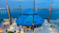 Maladewa akan Resmikan Masjid Raja Salman Saat Ramadhan