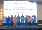 Malaysia Incar Jutaan Turis Indonesia di Tahun 2026