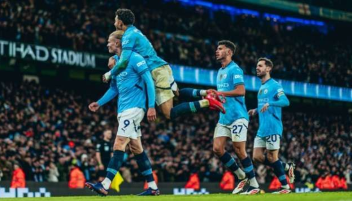 Manchester City Tundukkan Chelsea 3-1! Persaingan Papan Atas Liga Inggris Kian Memanas