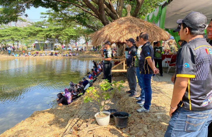 Mancing Mania Seru di Lamongan, Hadiah Menggiurkan Menanti