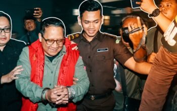 Mantan Bos Kebun Binatang Surabaya Jadi Tersangka Korupsi Rp102 Miliar