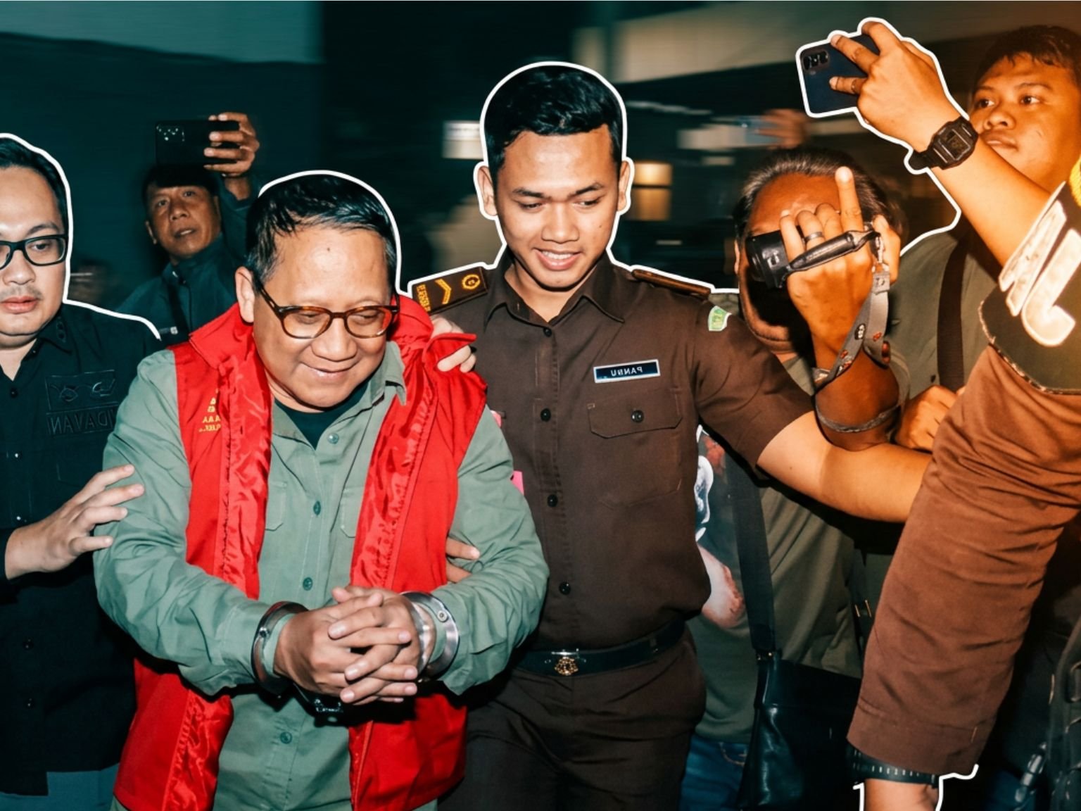 Mantan Bos Kebun Binatang Surabaya Jadi Tersangka Korupsi Rp102 Miliar
