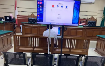 Mantan Kades Ambal Ambil Pasuruan Divonis Penjara