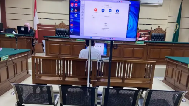 Mantan Kades Ambal Ambil Pasuruan Divonis Penjara