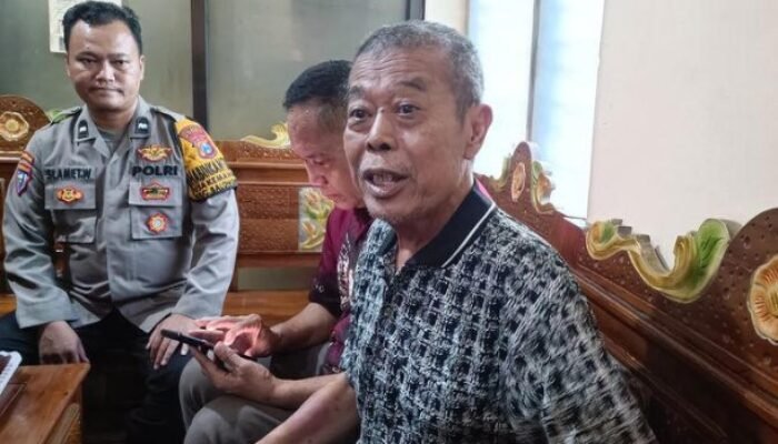 Mantan Ketua DPRD Jatim, Ngaku Tidak Diculik, Tapi Cari Obat Alternatif di Madura