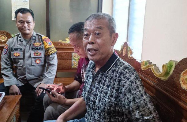 Mantan Ketua DPRD Jatim, Ngaku Tidak Diculik, Tapi Cari Obat Alternatif di Madura