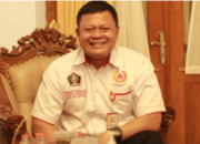 Mantan Ketua KONI Kabupaten Blitar Dua Periode Siap Rebut Kursi Ketua KONI Kota