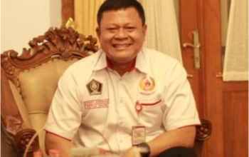 Mantan Ketua KONI Kabupaten Blitar Dua Periode Siap Rebut Kursi Ketua KONI Kota