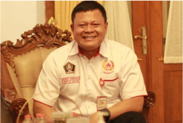 Mantan Ketua KONI Kabupaten Blitar Dua Periode Siap Rebut Kursi Ketua KONI Kota