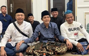 Mantan Wabup Rahmat Santoso Apresiasi PAN Menang di Pilkada Blitar Raya