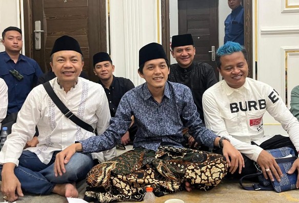 Mantan Wabup Rahmat Santoso Apresiasi PAN Menang di Pilkada Blitar Raya