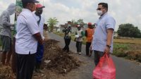 Mas Bup Blusukan Kecamatan Badas Sinergitas Pemkab dan Desa