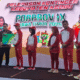 Mas Dhito Targetkan Kontingen Kabupaten Kediri Masuk Lima Besar Porprov Jatim 2025
