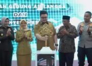 Resmikan Gedung Baru RSKK, Mas Dhito Tekankan Kualitas SDM Pelayan Kesehatan