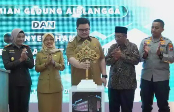 Mas Dhito Tekankan Kualitas SDM Pelayan Kesehatan