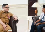 Kisah Tak Terduga, Bupati Kediri ‘Diam-Diam’ Berteman dengan Pelajar MTs