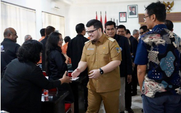 Masa Depan Guru Sekolah Minggu dalam Muskerwil Bamag Kediri