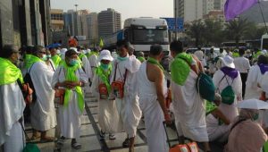 459 Calon Jemaah Haji Belum Lunasi Biaya haji dari Makasar, Tidak Diberangkatkan