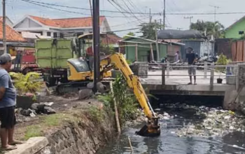 Masalah Drainase Buruk Sebabkan 5 Kawasan Kota Probolinggo Terendam Banjir Luapan Air Hujan