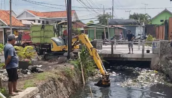 Masalah Drainase Buruk Sebabkan 5 Kawasan Kota Probolinggo Terendam Banjir Luapan Air Hujan