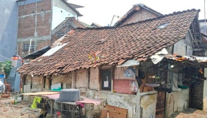 Masih Banyak Warga Kota Kediri Yang Belum Tersentuh Kue Pembangunan Dari Pemerintah