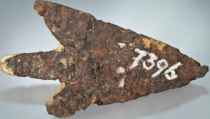 Mata Panah Kuno Membongkar Rahasia Asal-usul Luar Angkasa Tersembunyi!