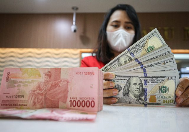 Rupiah Bisa Lanjut Menguat Meski Dibayangi Isu Negatif Global