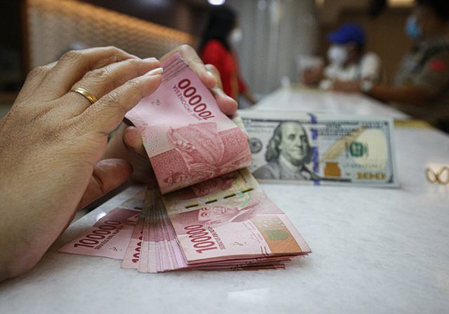 Pernyataan Bank Sentral AS Buka Peluang Rupiah Bisa Menguat Lagi