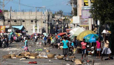 Mayat-mayat Bergelimpangan, Lebih dari 50 Tewas Akibat Gengster