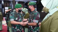 Mayjen TNI Agus Subiyanto resmi jabat Wakil Kasad