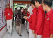 Mbak Cicha , Ketua Darma Wanita Kediri, Perjuangkan Nasib Guru di Sekolah Rakyat
