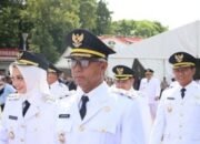Vinanda dan Gus Qowim Resmi Dilantik Presiden Prabowo, Siap Wujudkan Kota Kediri Mapan