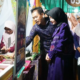 Mbak Wali Ajak Warga Rawat Tradisi Lewat Pergelaran Festival Kuliner Budaya Kediri yang Meriah