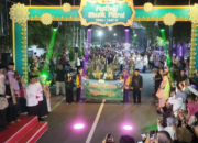 Mbak Wali Buka Festival Musik Patrol Kota Kediri Dorong Anak Muda Jaga Seni Tradisional